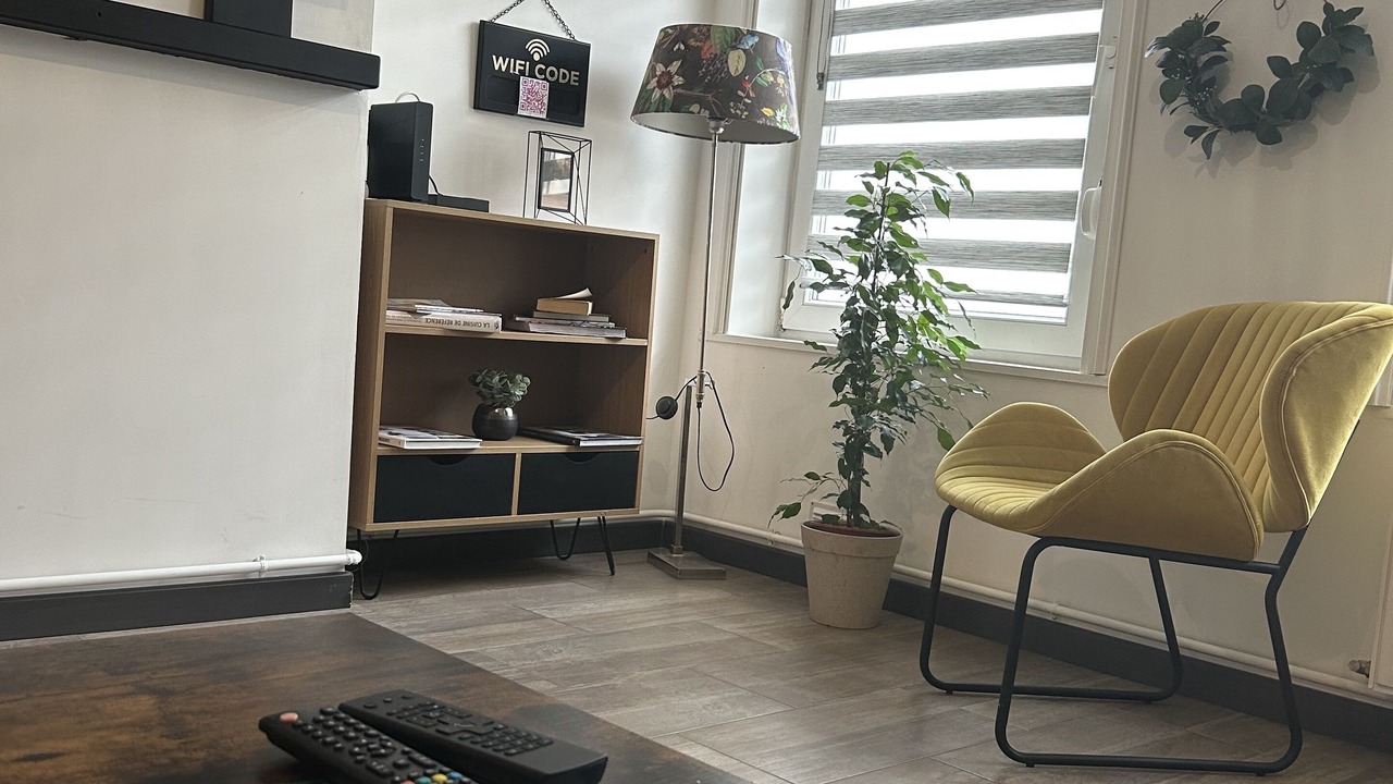 Photo of Livingroom in Boulogne-Centre