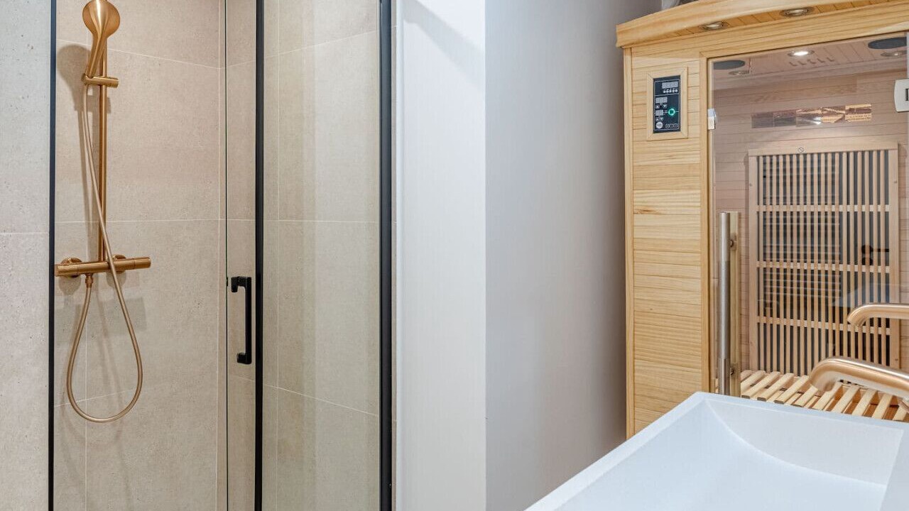 Photo of Bathroom in Saint-Victor