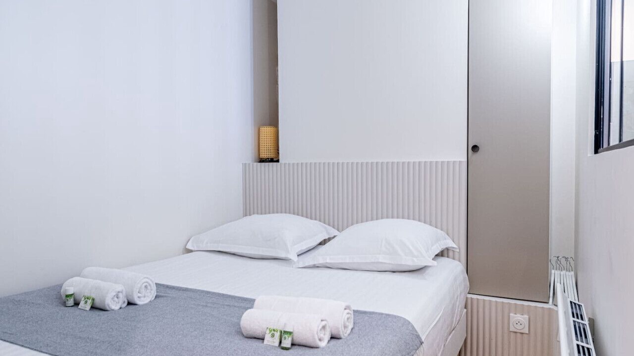Photo of Bedroom in Saint-Victor