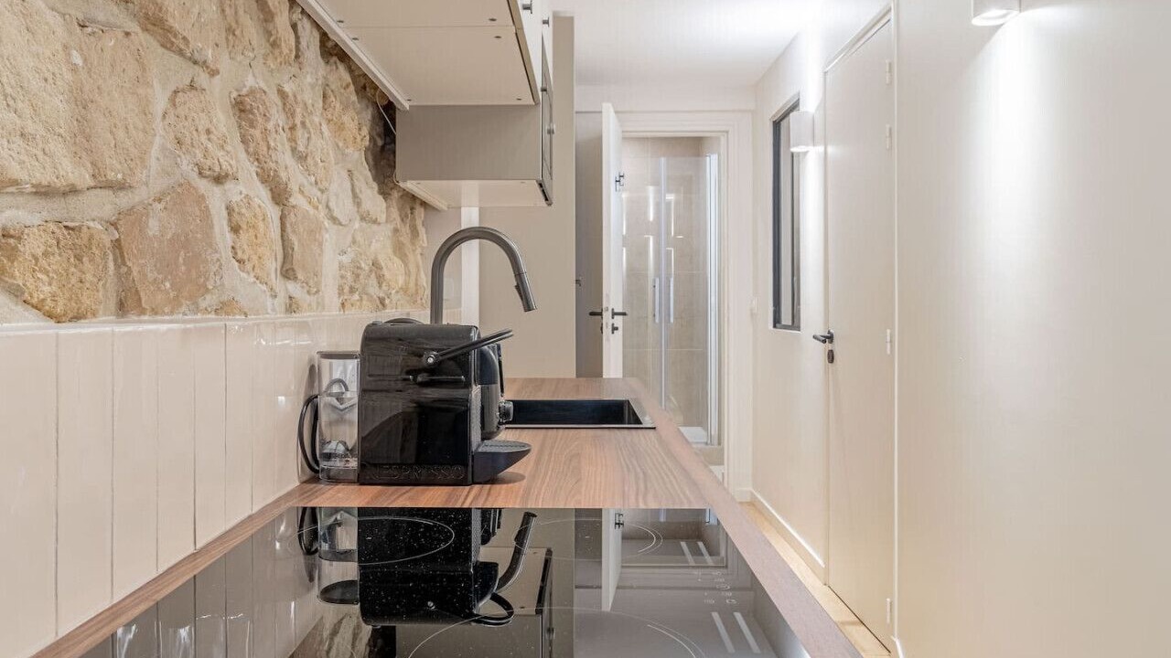 Photo of Kitchen in Saint-Victor