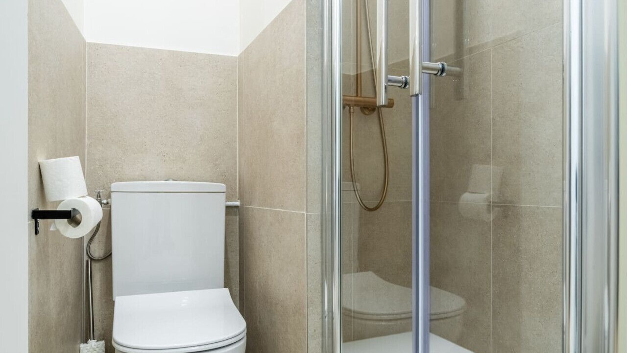Photo of Bathroom in Saint-Victor