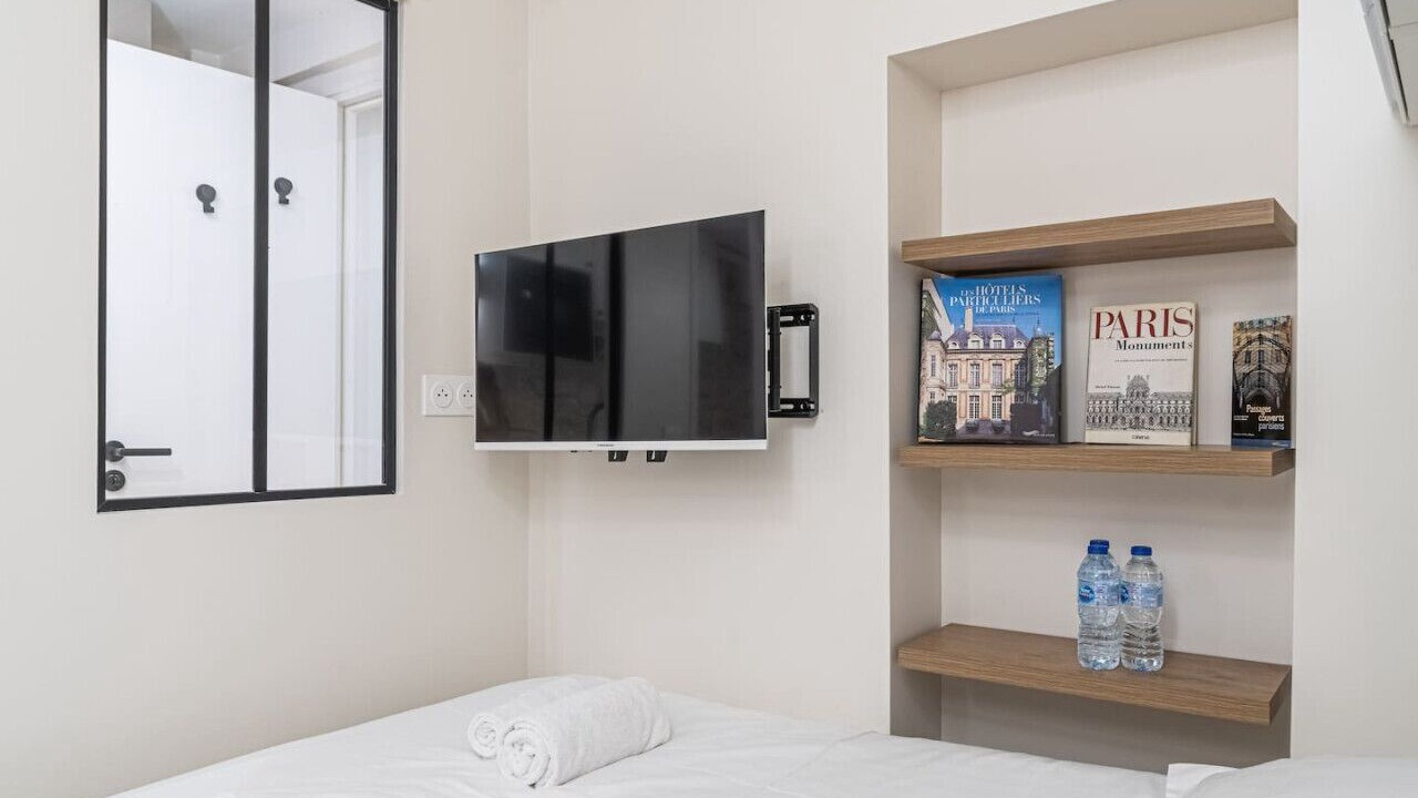 Photo of Bedroom in Saint-Victor