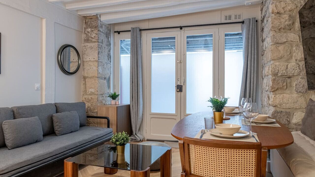 Photo of Livingroom in Saint-Victor
