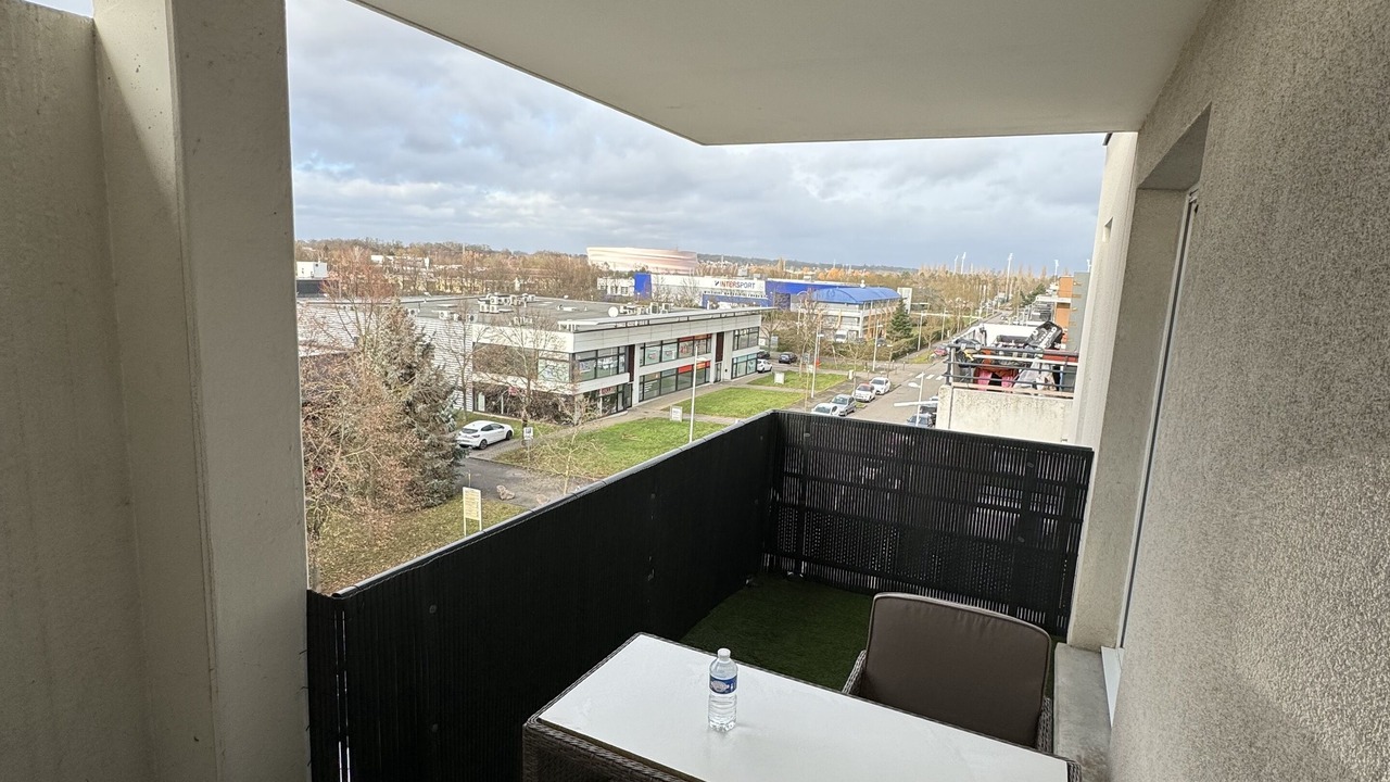 Photo of Patio Balcony in Poteries
