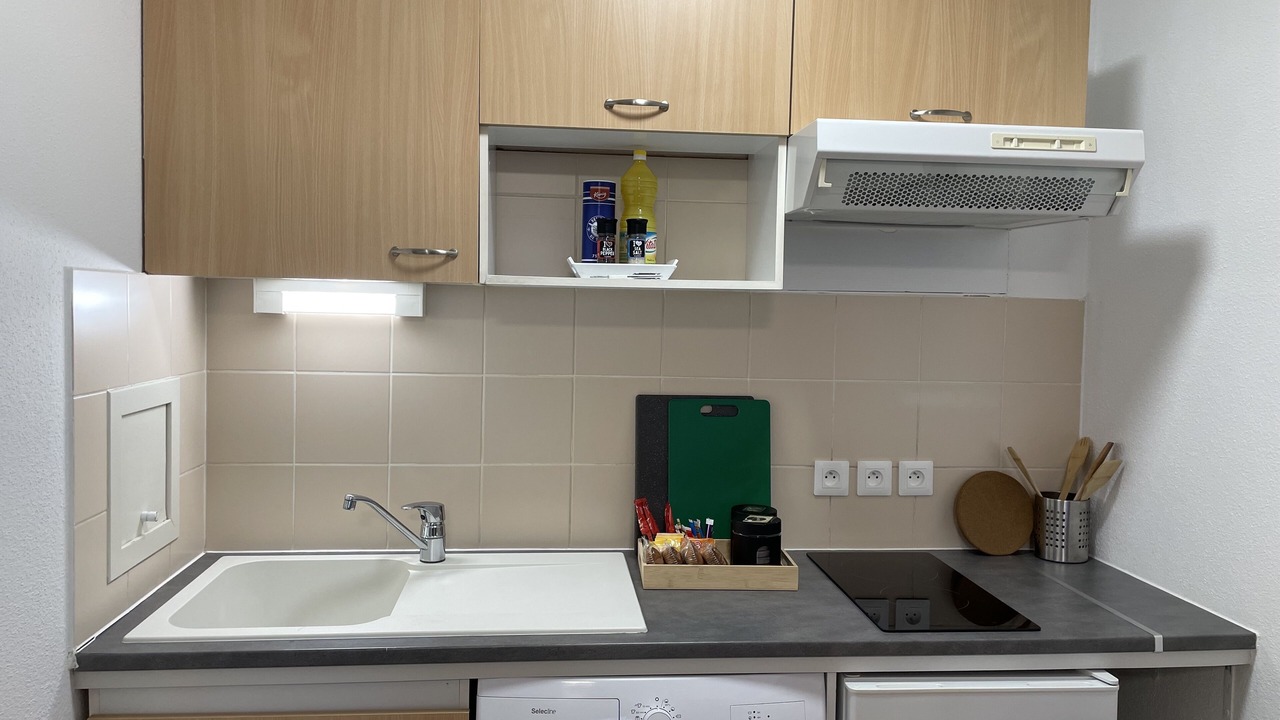 Photo of Kitchen in Poteries