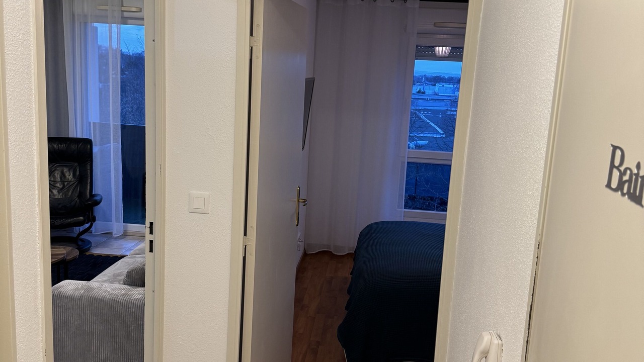 Photo of Bedroom in Poteries
