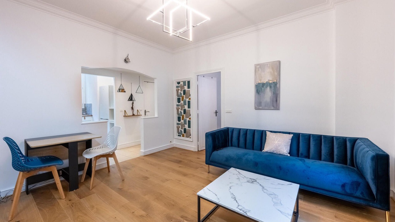 Photo of Bedroom in Colombes