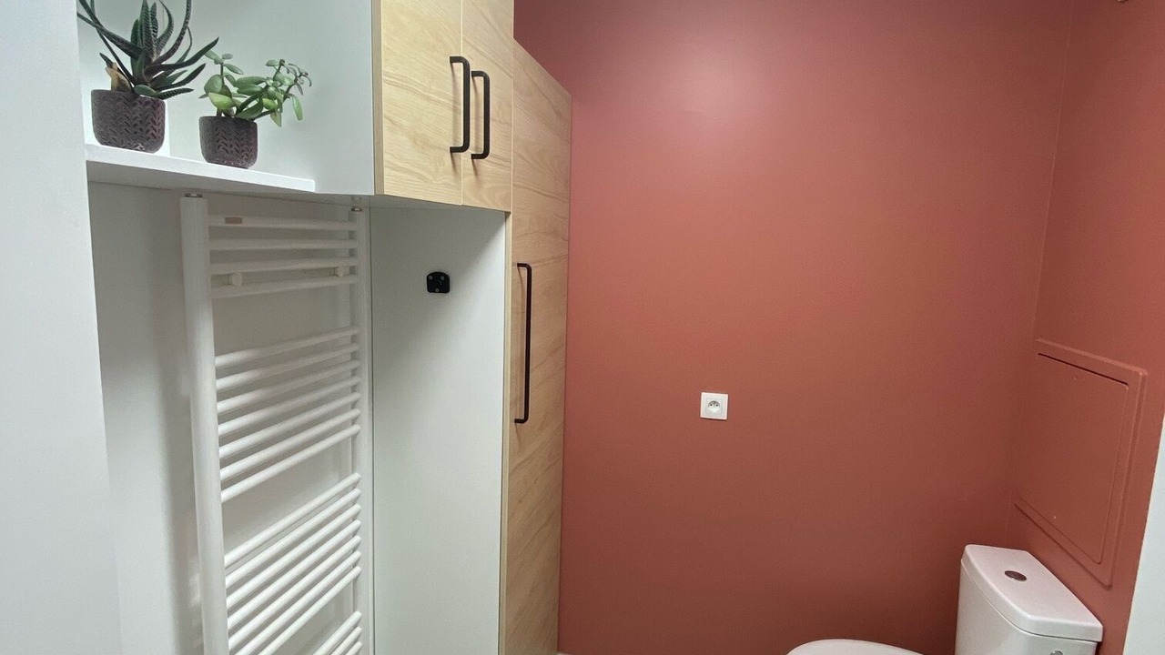 Photo of Bathroom in Gennevilliers