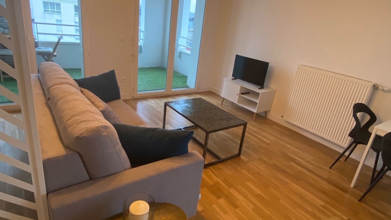 Photo of Livingroom in Gennevilliers