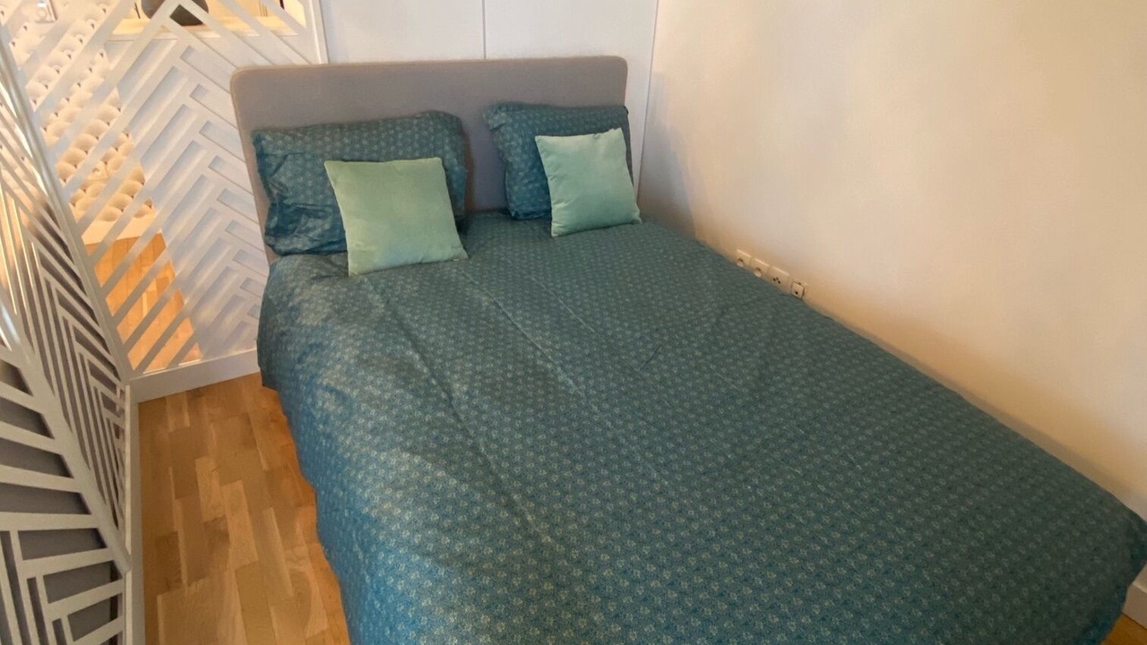 Photo of Bedroom in Gennevilliers