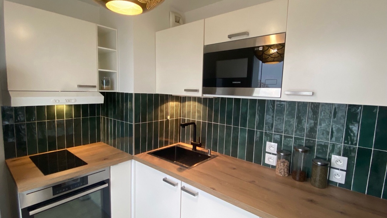 Photo of Kitchen in Gennevilliers