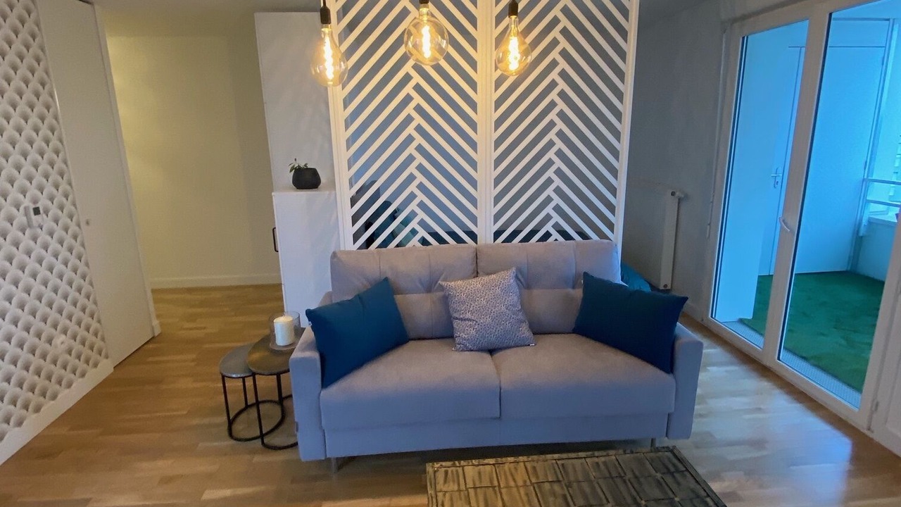 Photo of Livingroom in Gennevilliers