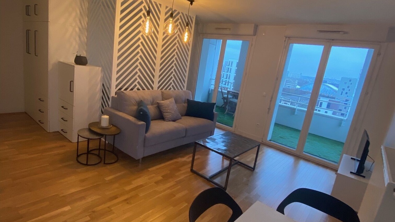 Photo of Livingroom in Gennevilliers
