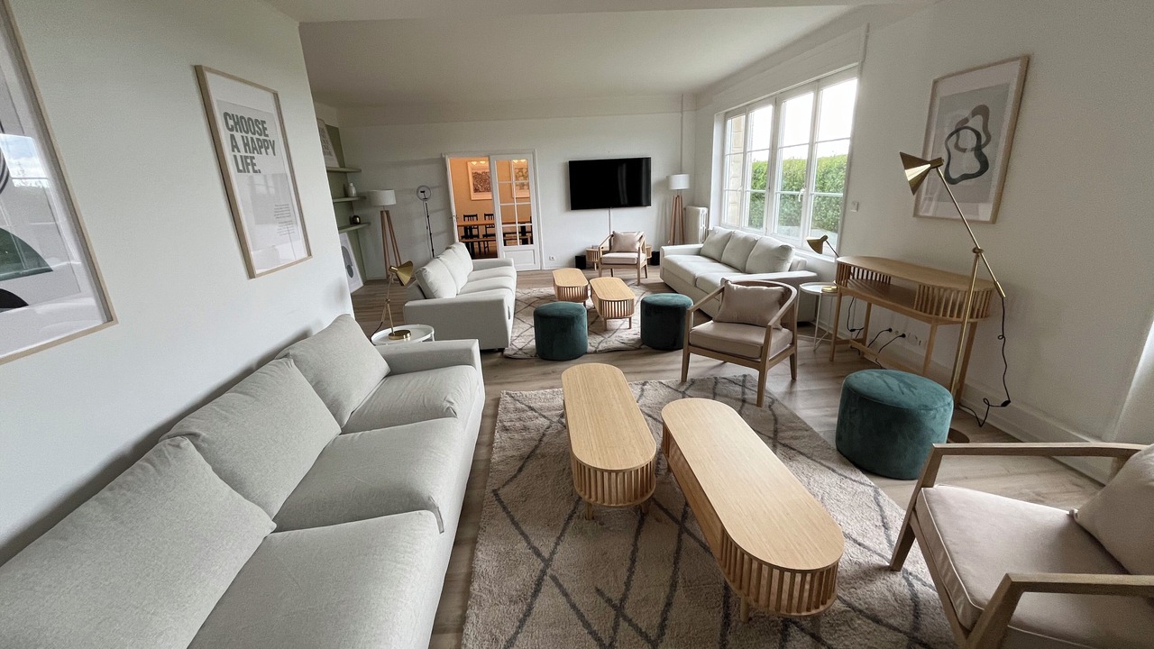 Photo of Livingroom in Allemant