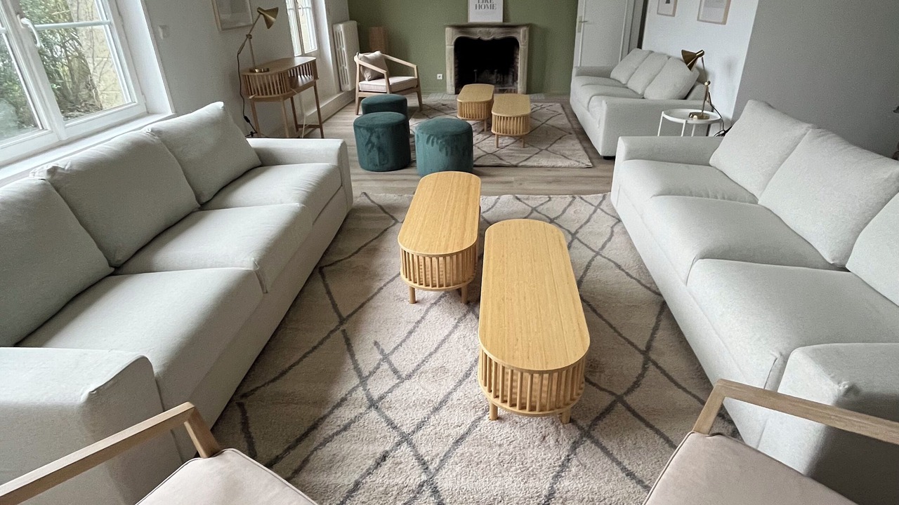 Photo of Livingroom in Allemant