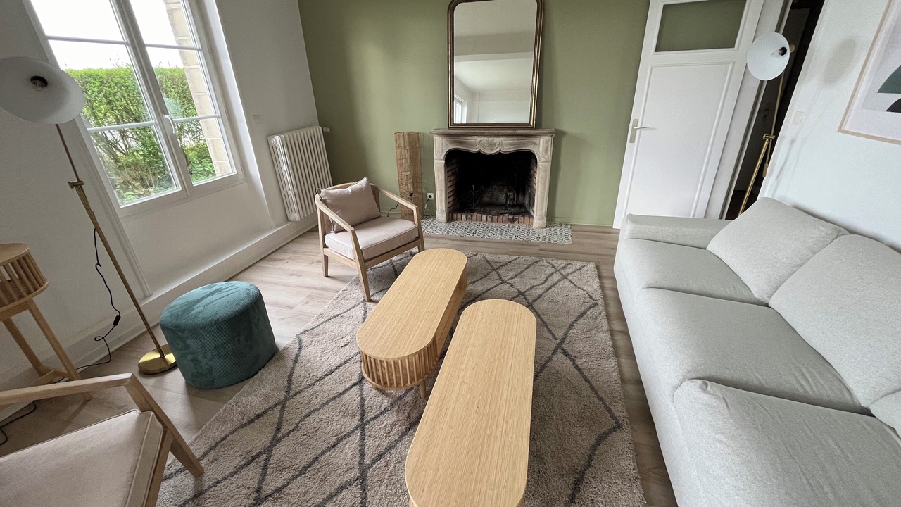 Photo of Livingroom in Allemant