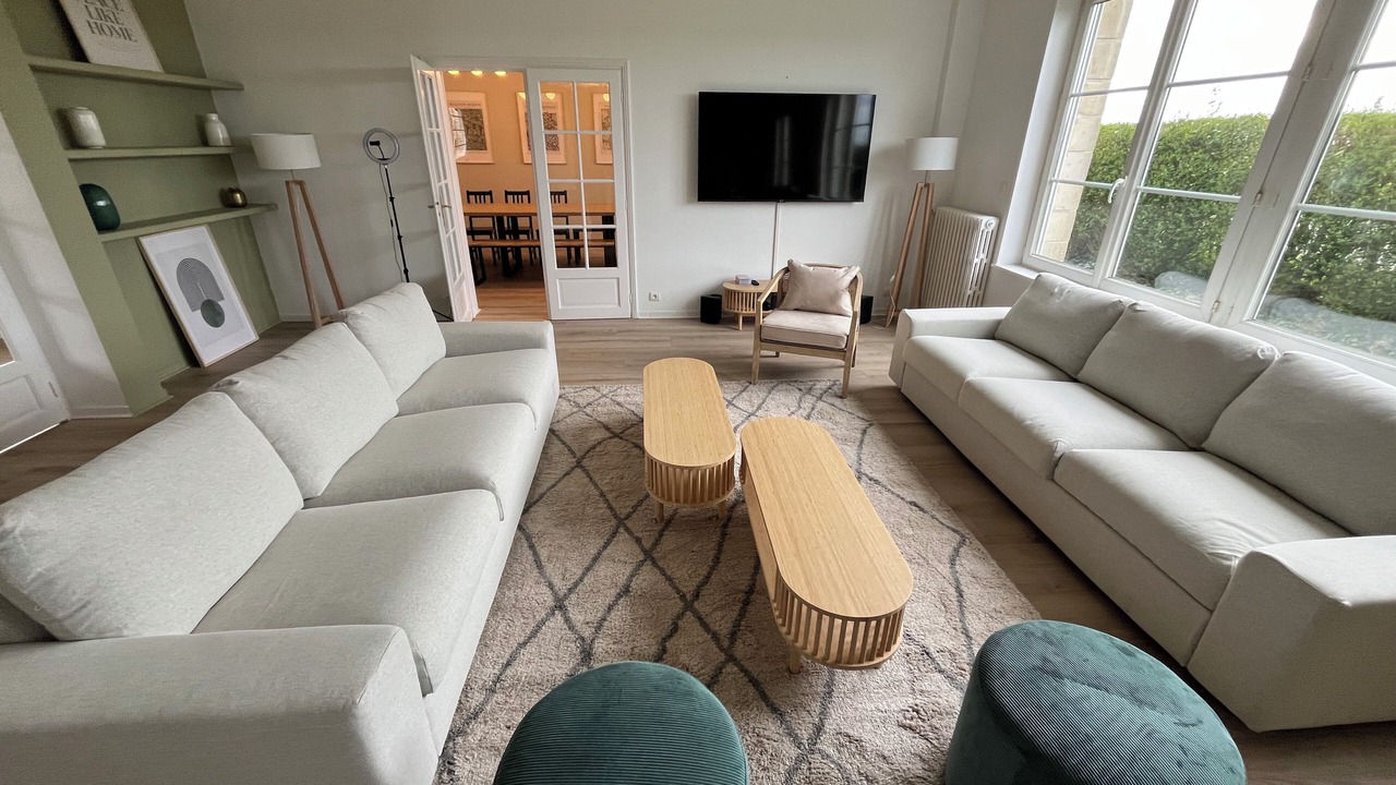 Photo of Livingroom in Allemant