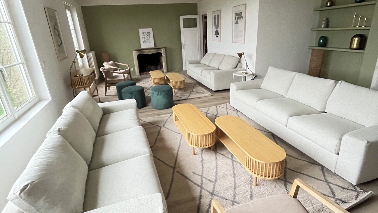 Photo of Livingroom in Allemant