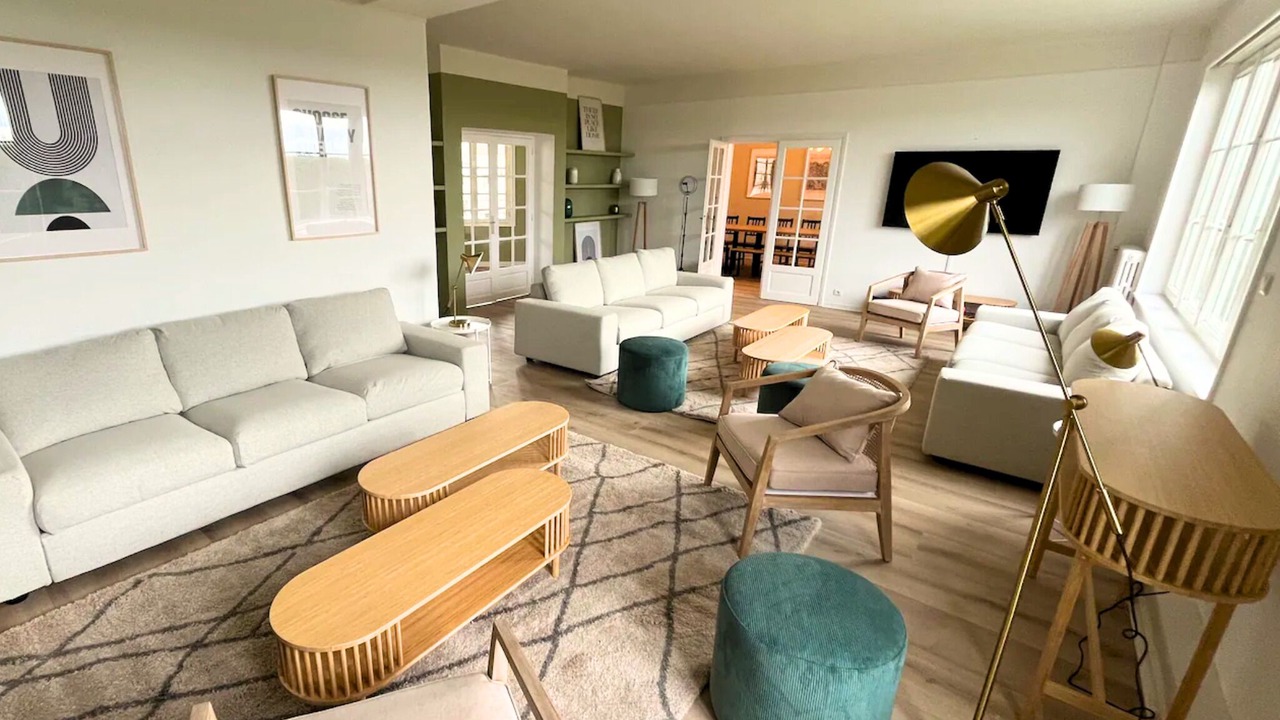 Photo of Livingroom in Allemant