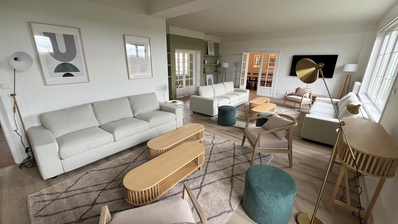 Photo of Livingroom in Allemant