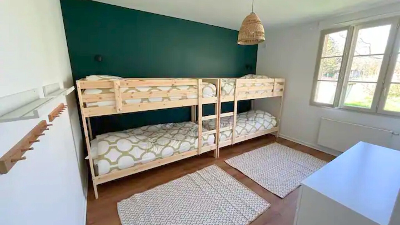 Photo of Bedroom in Branges