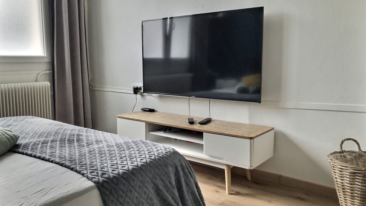 Photo of Bedroom in Saint-Honore - Jeanne d'Arc