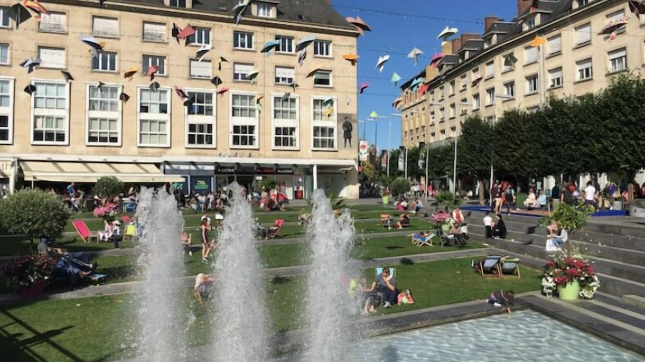 Photo of Outdoor in Saint-Honore - Jeanne d'Arc