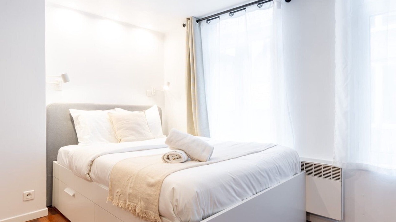 Photo of Bedroom in Old Lille