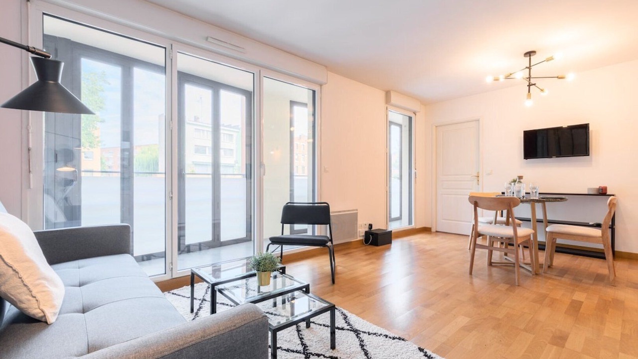 Photo of Livingroom in Bois Blancs