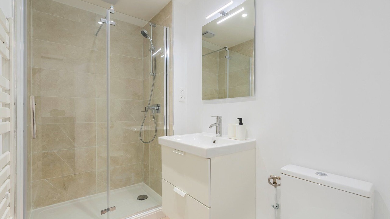 Photo of Bathroom in Lille Centre Ville