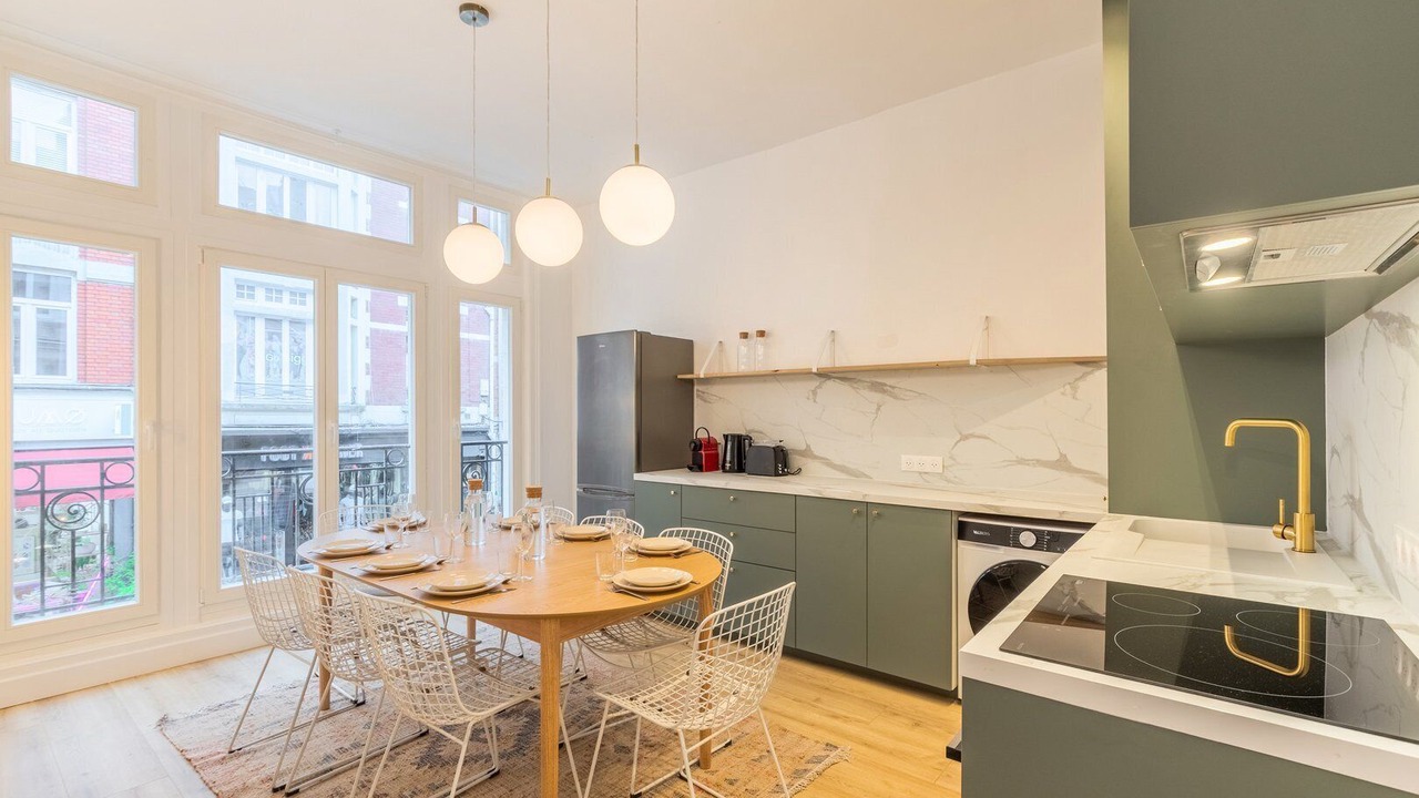 Photo of Kitchen in Lille Centre Ville