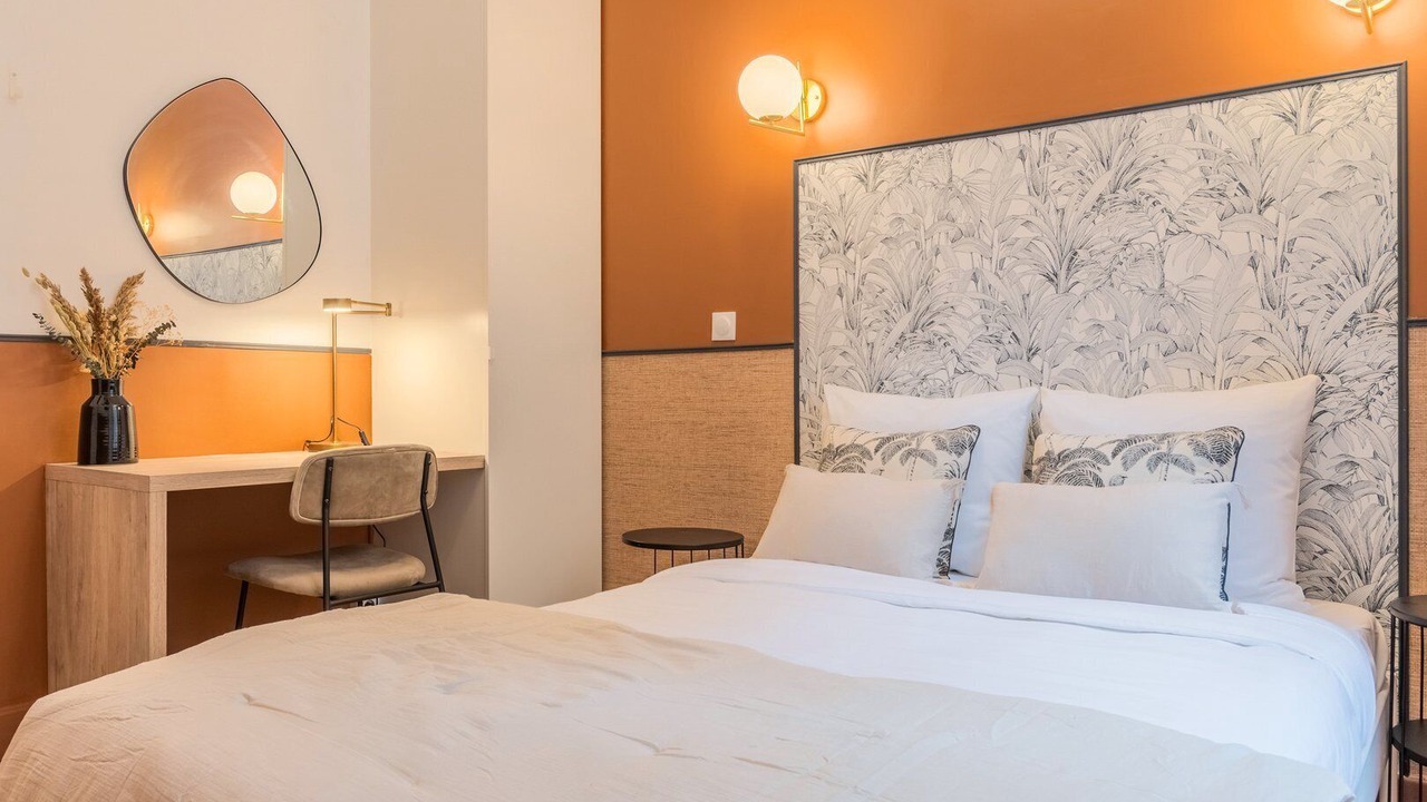 Photo of Bedroom in Lille Centre Ville