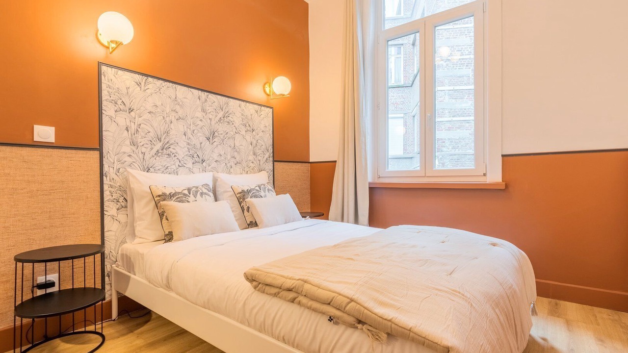 Photo of Bedroom in Lille Centre Ville