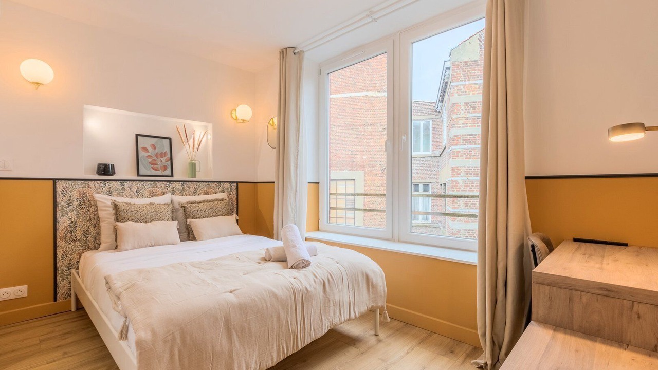 Photo of Bedroom in Lille Centre Ville