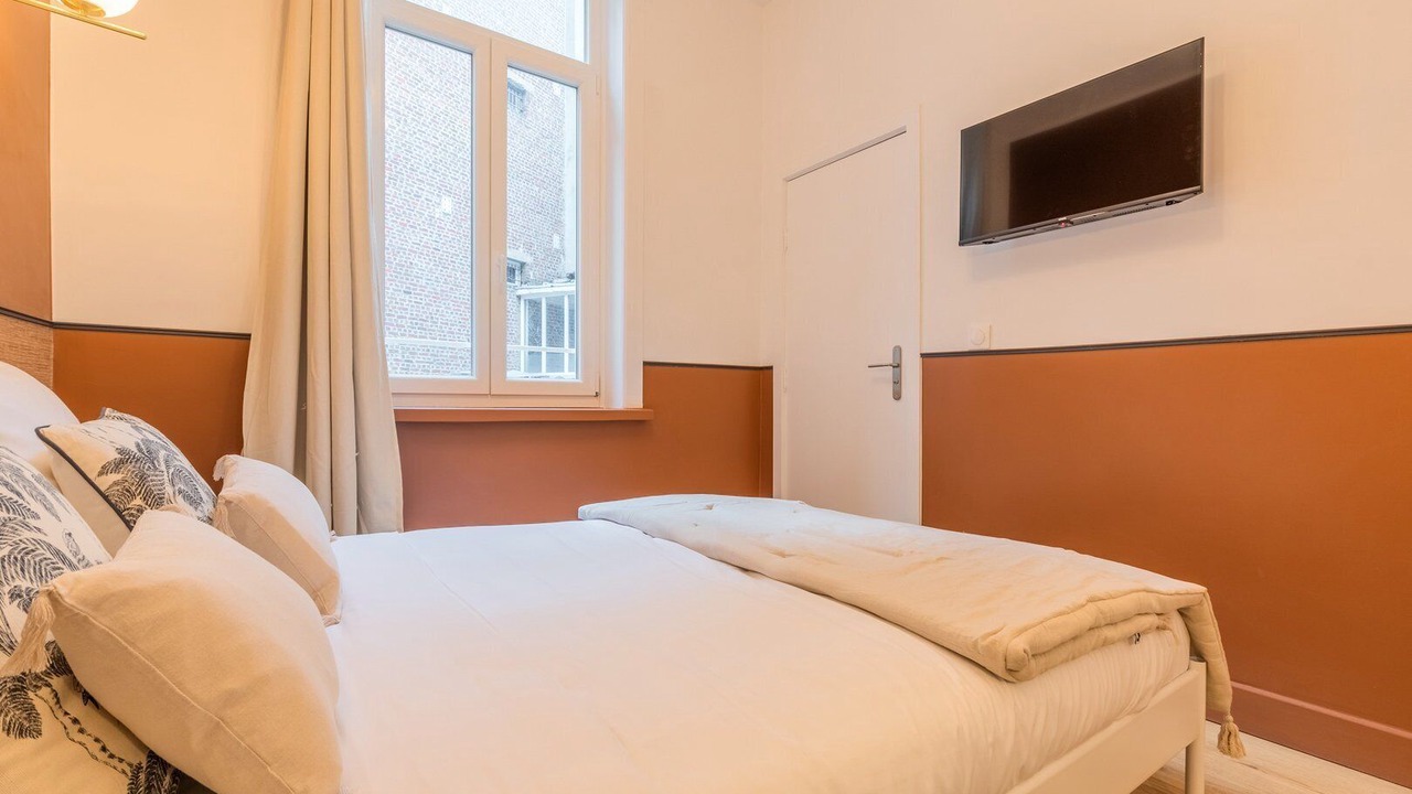Photo of Bedroom in Lille Centre Ville