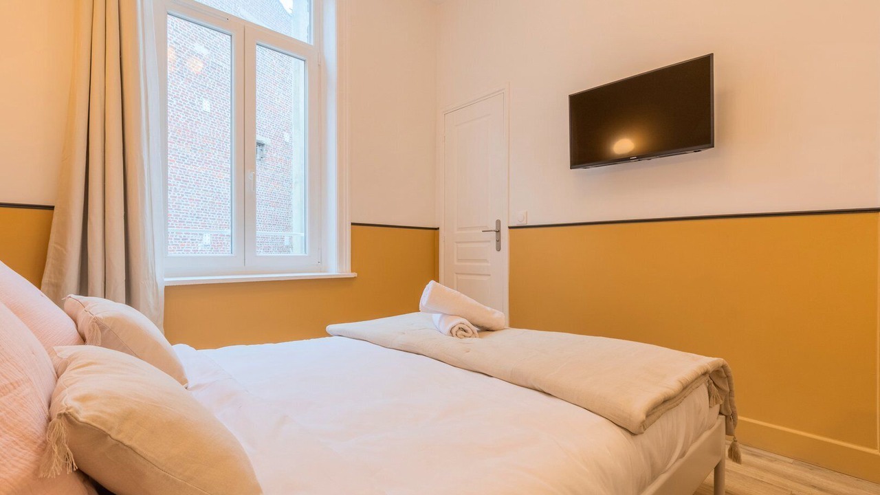 Photo of Bedroom in Lille Centre Ville