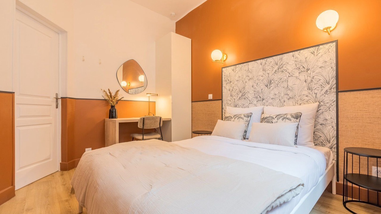 Photo of Bedroom in Lille Centre Ville