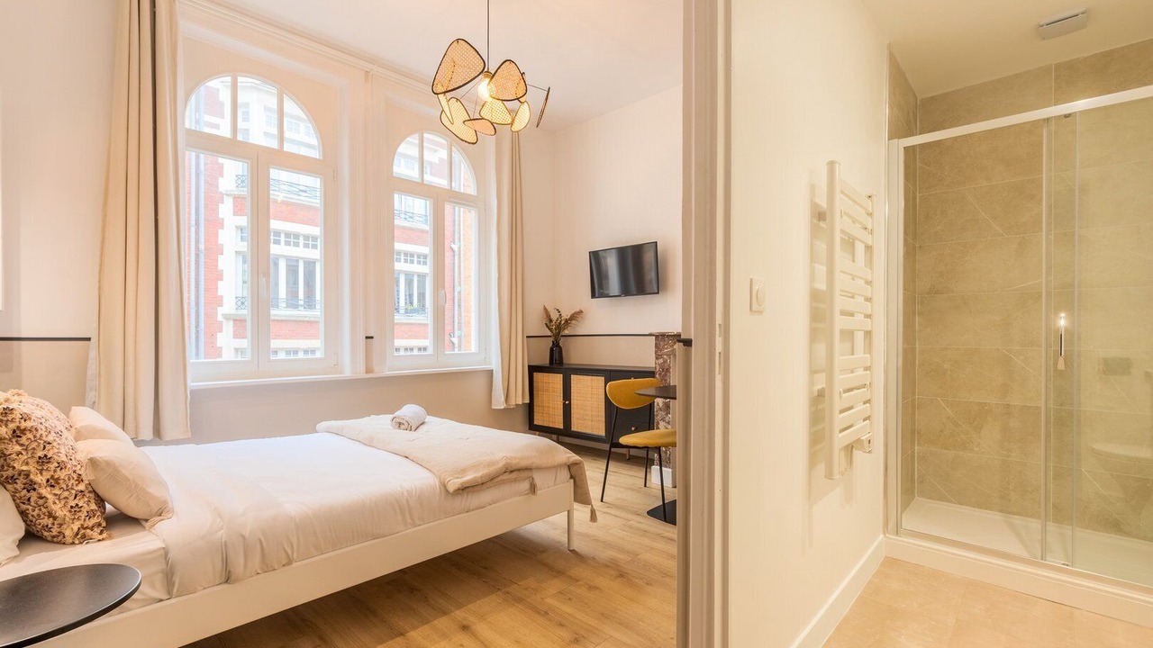 Photo of Bedroom in Lille Centre Ville