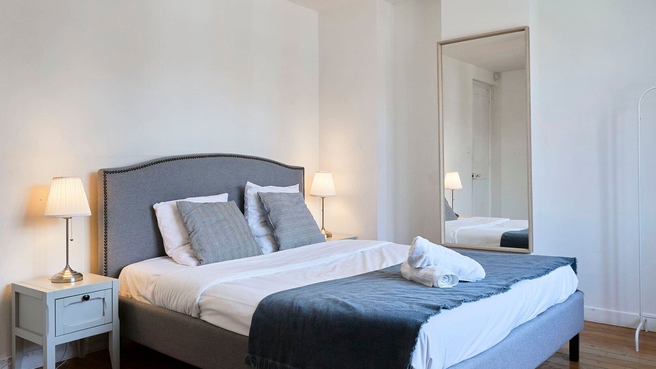 Photo of Bedroom in Lambersart