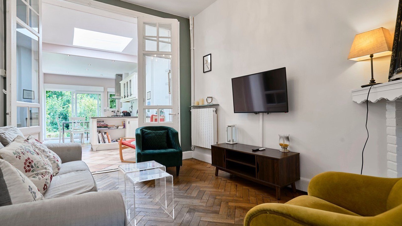 Photo of Livingroom in Lambersart
