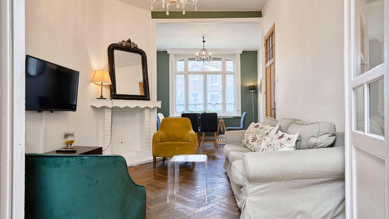 Photo of Livingroom in Lambersart