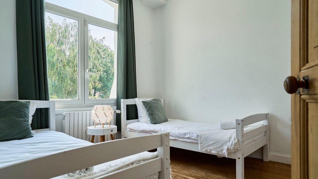 Photo of Bedroom in Lambersart