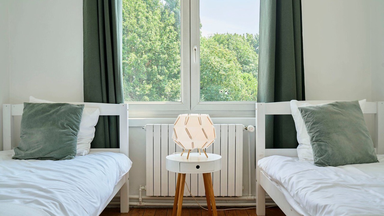 Photo of Bedroom in Lambersart