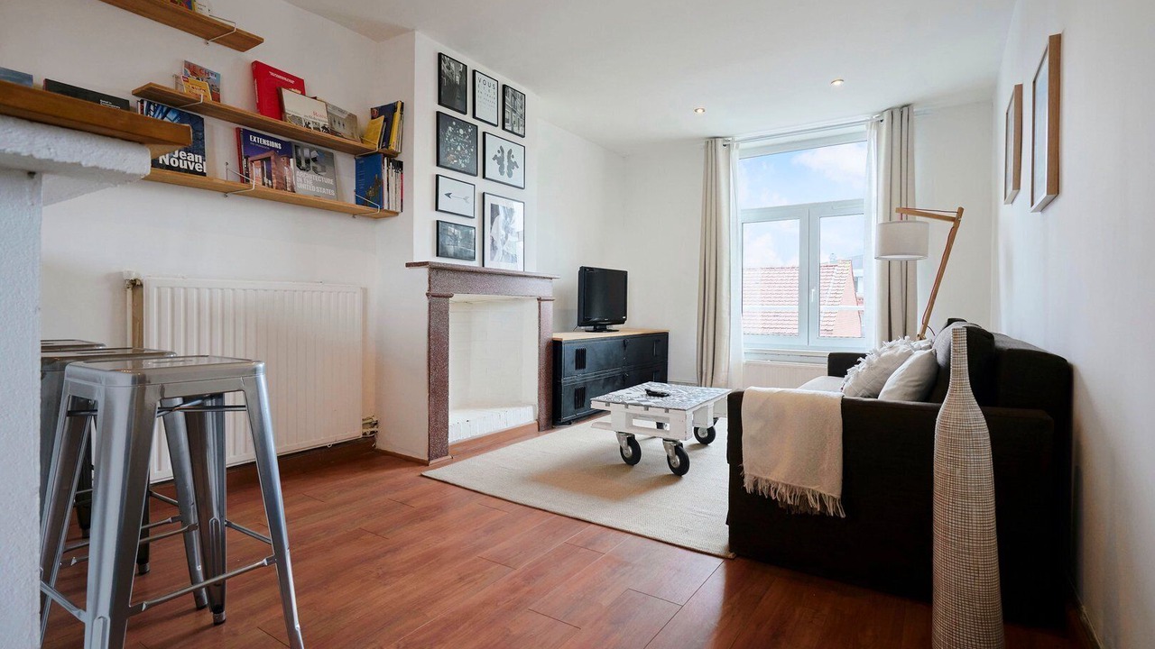 Photo of Livingroom in Lille Centre Ville