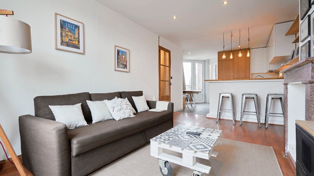 Photo of Livingroom in Lille Centre Ville