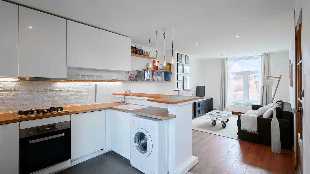 Photo of Kitchen in Lille Centre Ville
