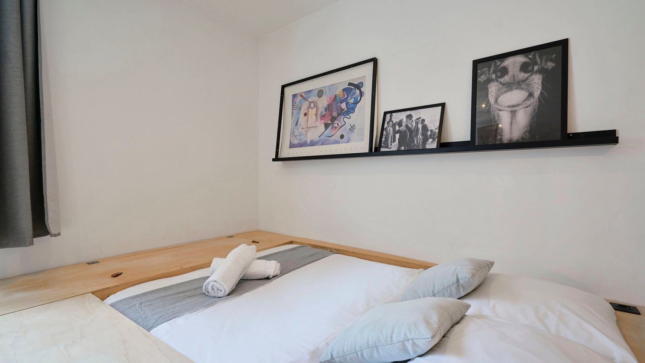 Photo of Bedroom in Lille Centre Ville