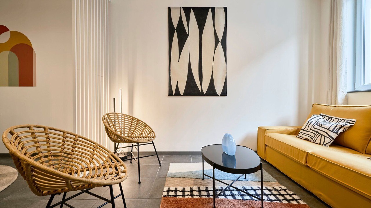 Photo of Livingroom in Tourcoing