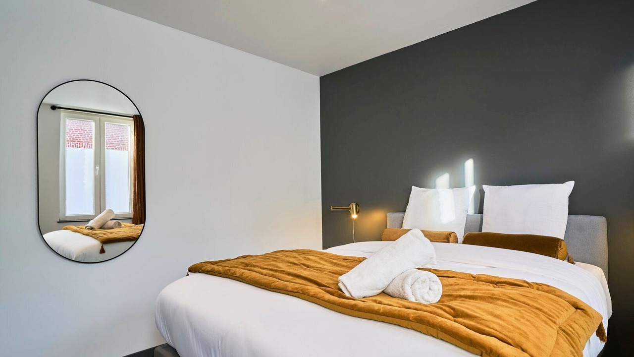 Photo of Bedroom in Tourcoing