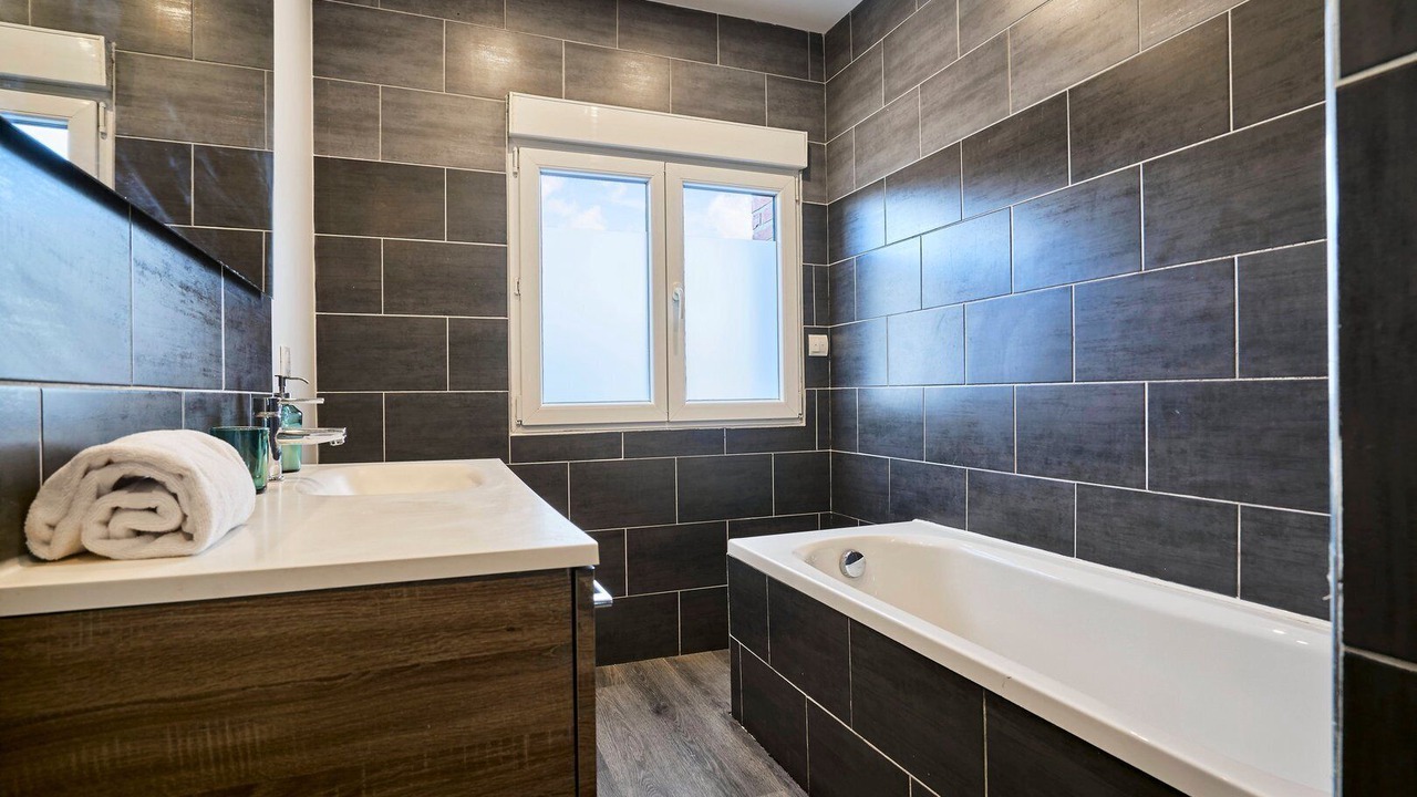 Photo of Bathroom in Tourcoing